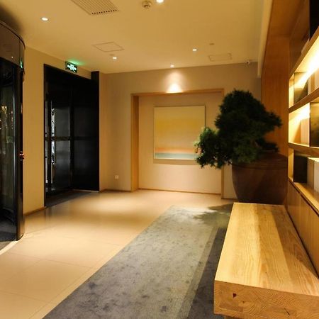 Ji Hotel Beijing Chaoyangmen Exteriér fotografie