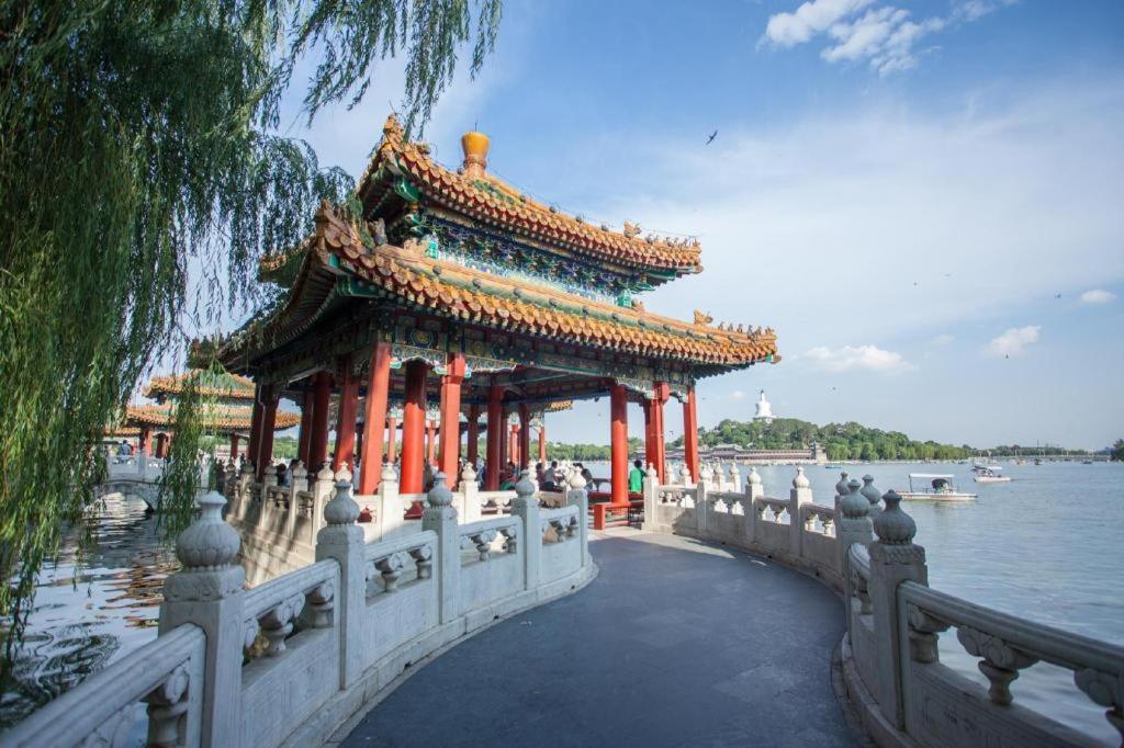 Ji Hotel Beijing Chaoyangmen Exteriér fotografie