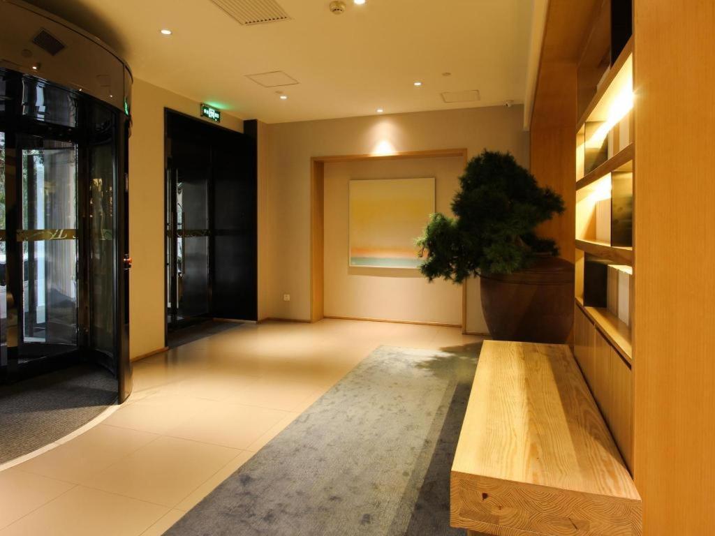 Ji Hotel Beijing Chaoyangmen Exteriér fotografie
