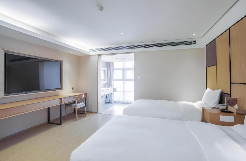 Ji Hotel Beijing Chaoyangmen Exteriér fotografie