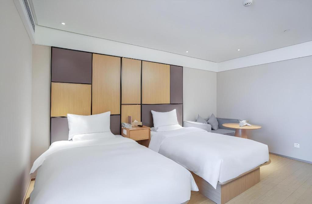 Ji Hotel Beijing Chaoyangmen Exteriér fotografie