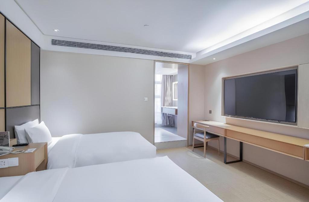 Ji Hotel Beijing Chaoyangmen Exteriér fotografie