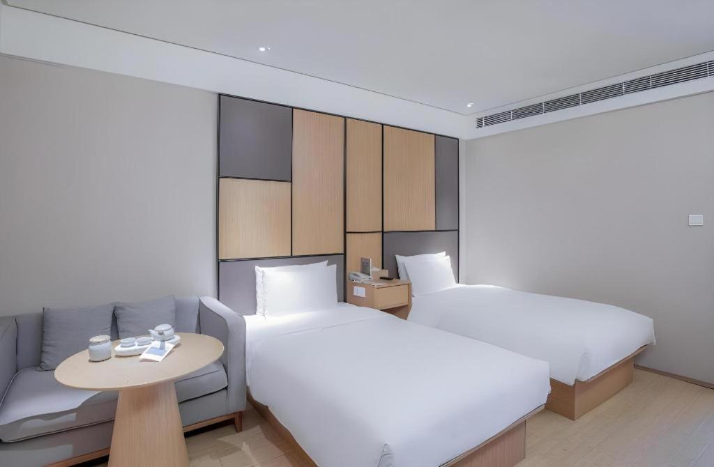 Ji Hotel Beijing Chaoyangmen Exteriér fotografie