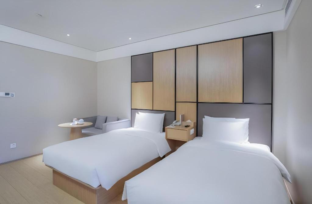 Ji Hotel Beijing Chaoyangmen Exteriér fotografie