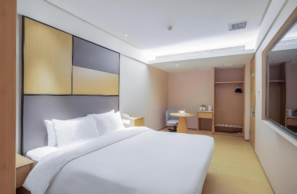 Ji Hotel Beijing Chaoyangmen Exteriér fotografie